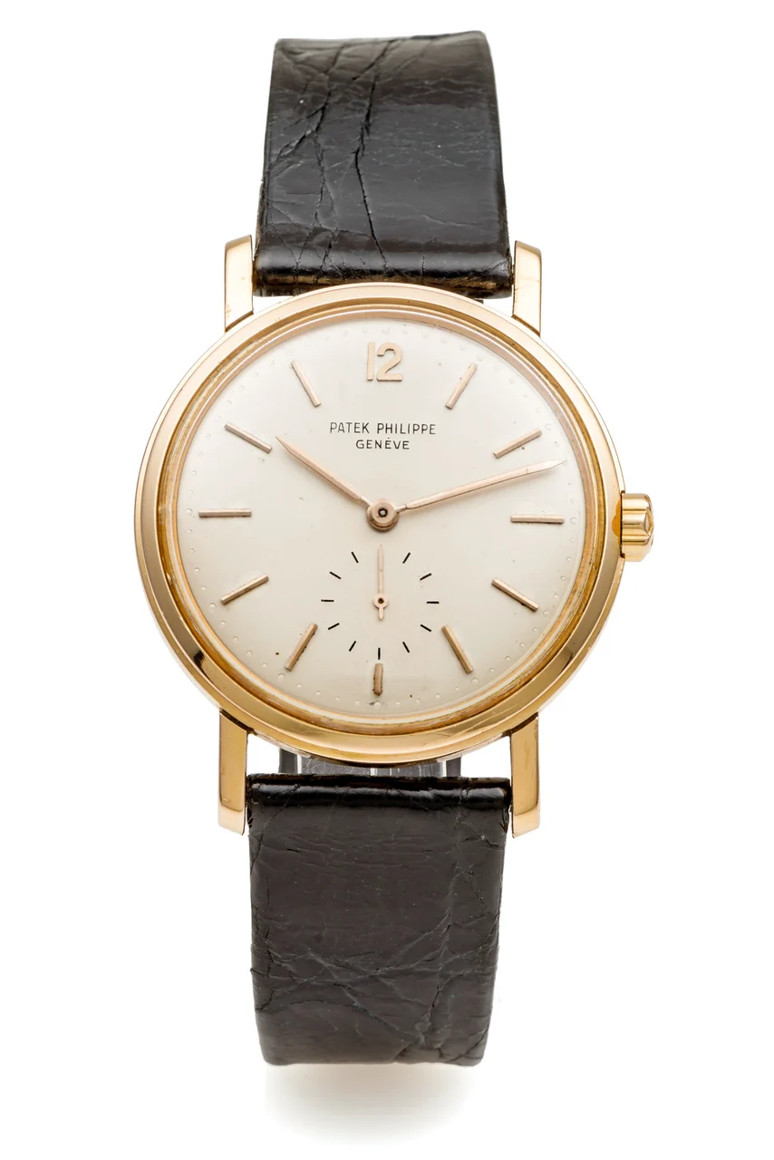 Patek Philippe PATEK PHILIPPE REF. 3435 AUTOMATIC kol saati