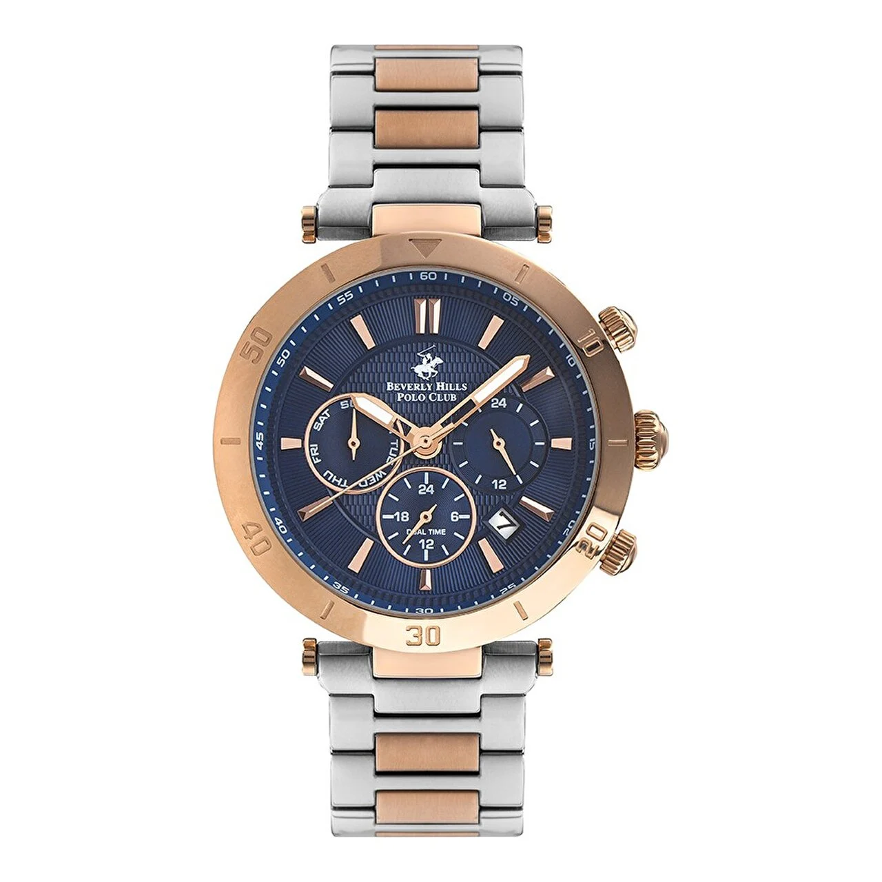 BEVERLY HILLS POLO CLUB Bhpc BP3209X.590 44 mm kol saati