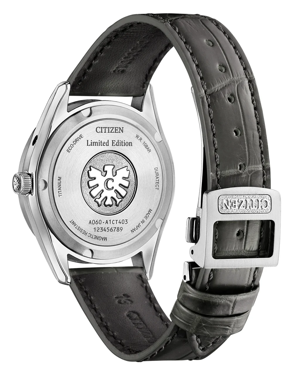 Citizen The AQ4100-22A 38.3 mm kol saati