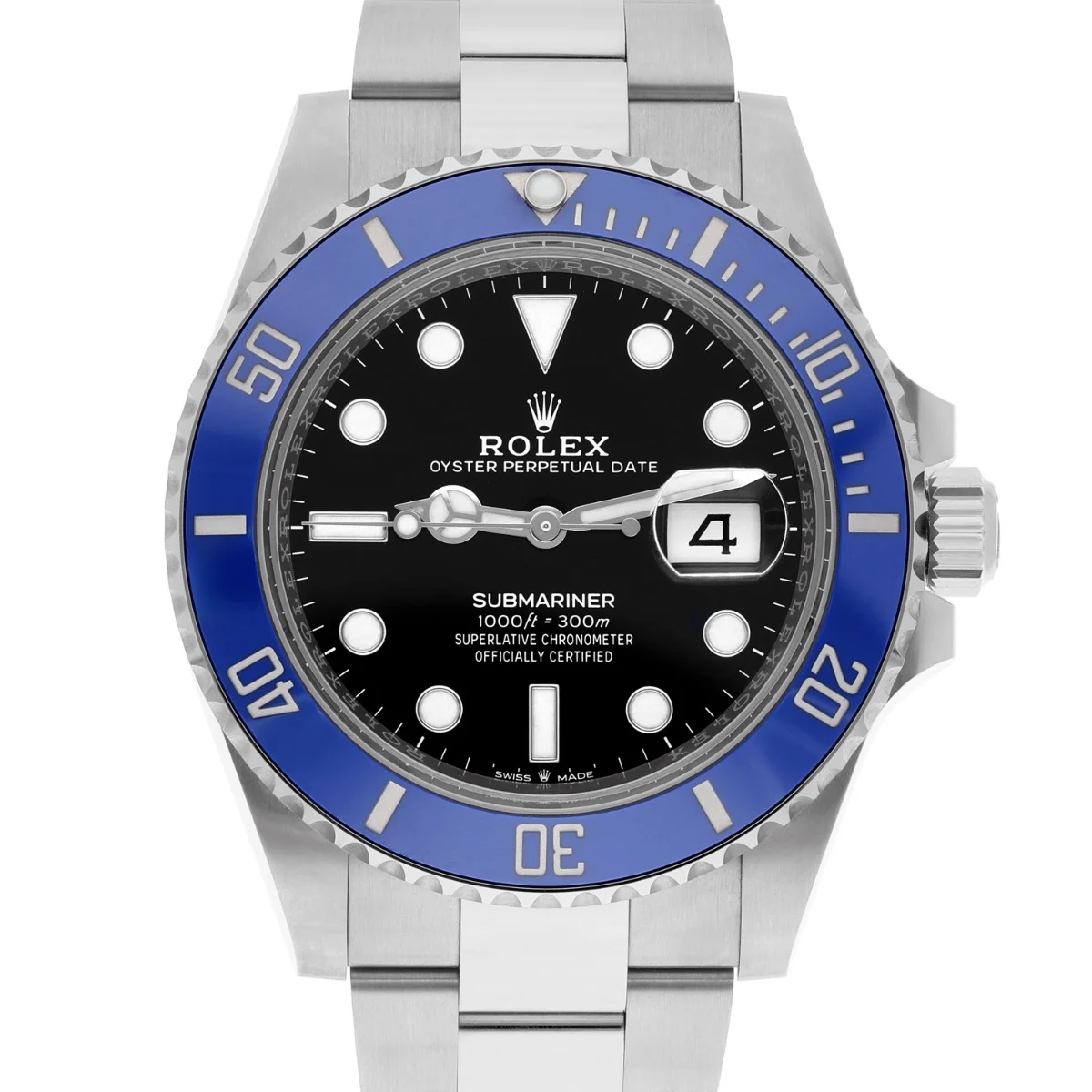 Rolex Submariner NWMD614 41 mm kol saati