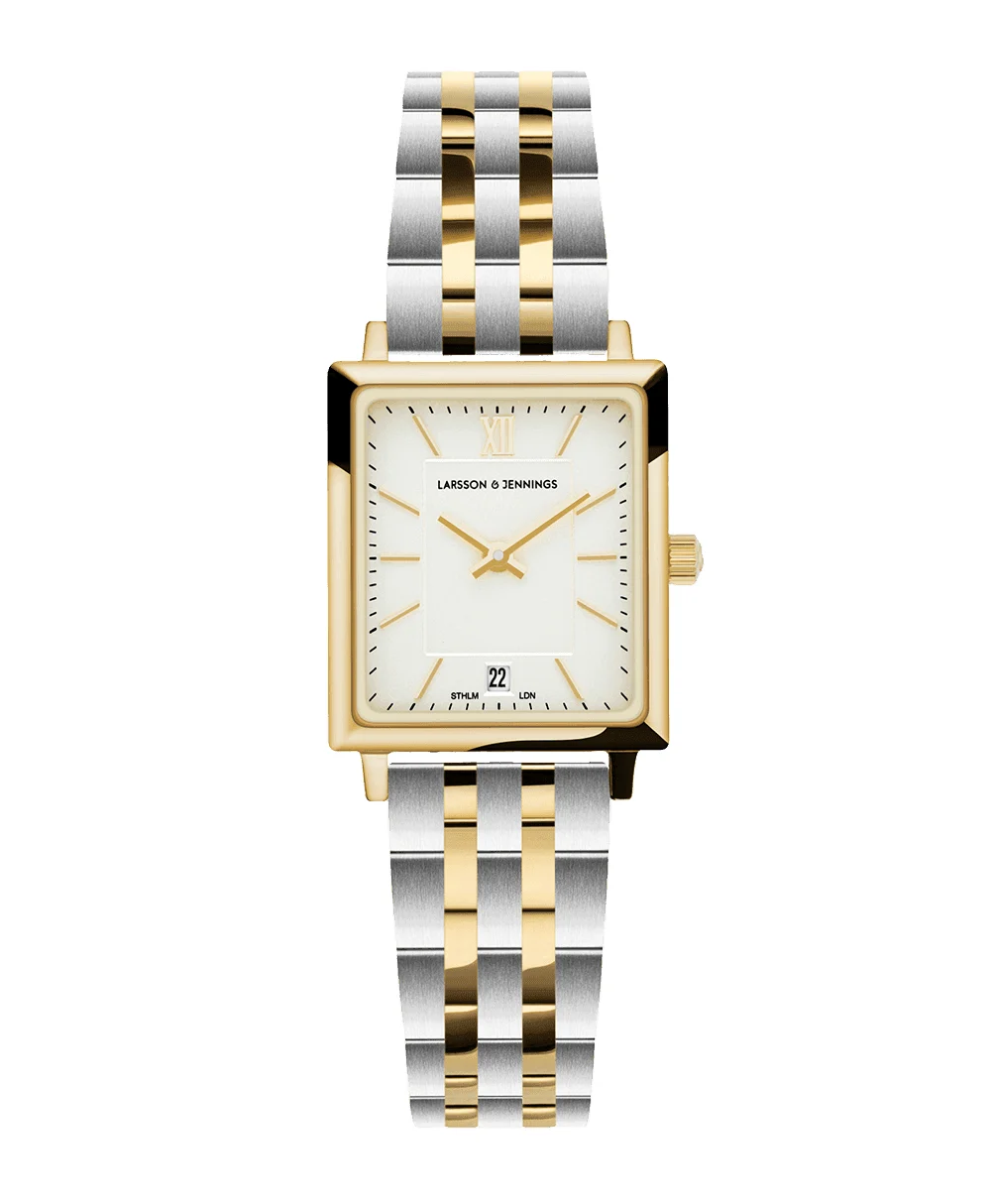 Larsson & Jennings | Official Store Larsson & Jennings | Official Store NX31-BF-GW 31 mm kol saati
