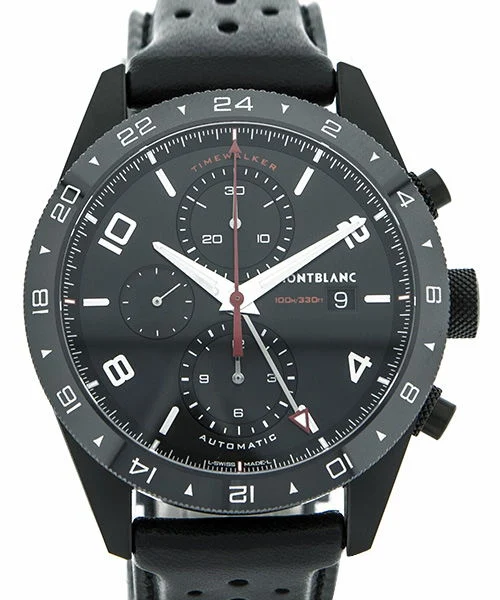 Montblanc TimeWalker 12998 43 mm kol saati