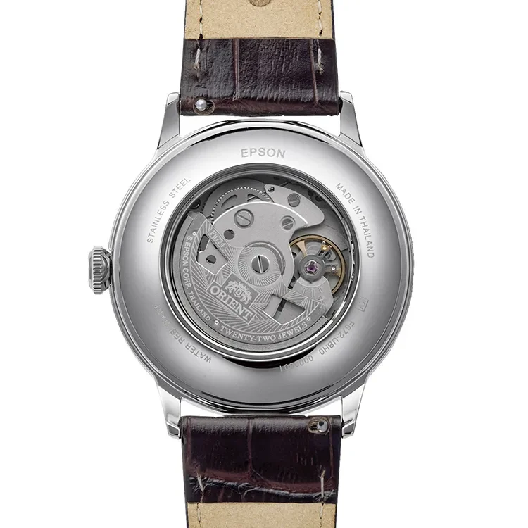 Orient Classic & Simple Style RA-AC0039Y 40.5 mm kol saati