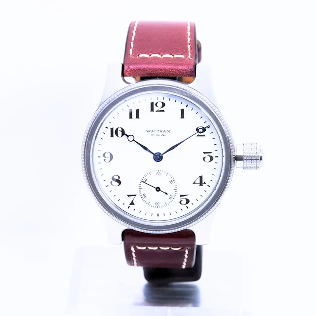 Vortic Watch Company The Boston 066 (45mm) kol saati