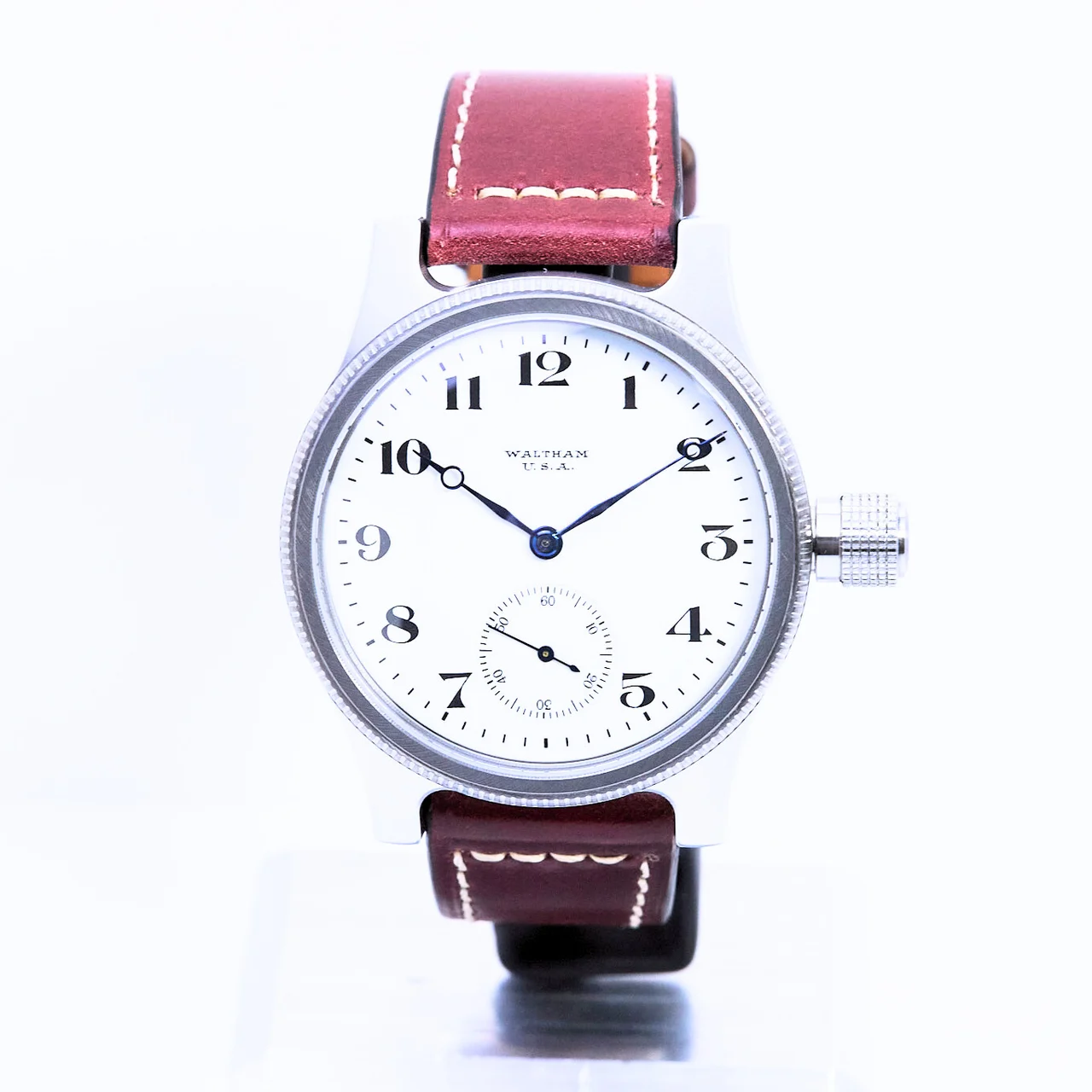 Vortic Watch Company The Boston 066 (45mm) 45 mm kol saati