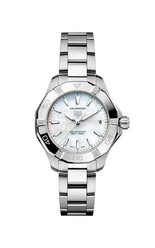 Tag Heuer Aquaracer WBP1312.BA0005 34 mm kol saati