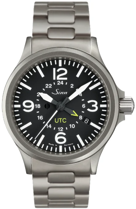 Sinn Sinn 856 SINN066 41 mm kol saati