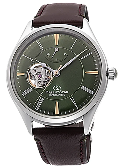 Orient Star Open Heart O732 kol saati