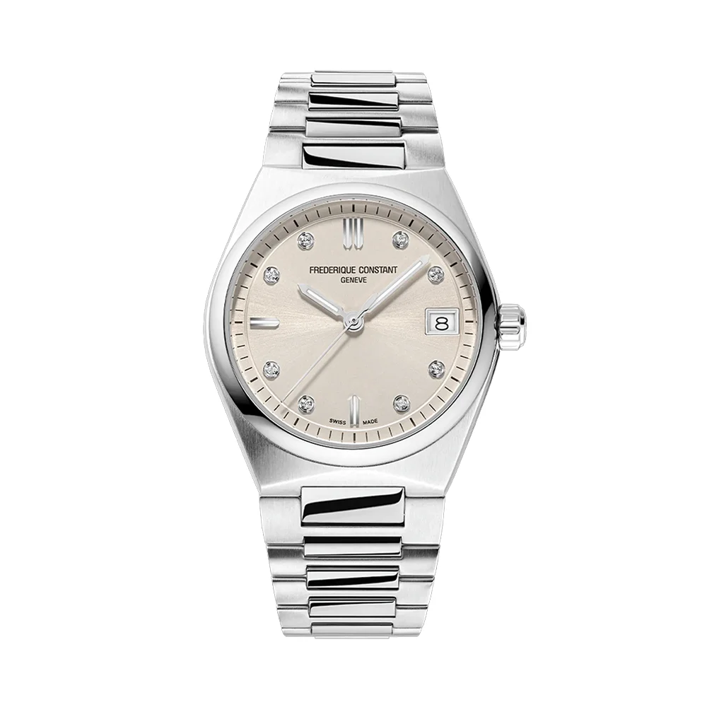 Frederique Constant FC-240BGD2NH6B 31 mm kol saati