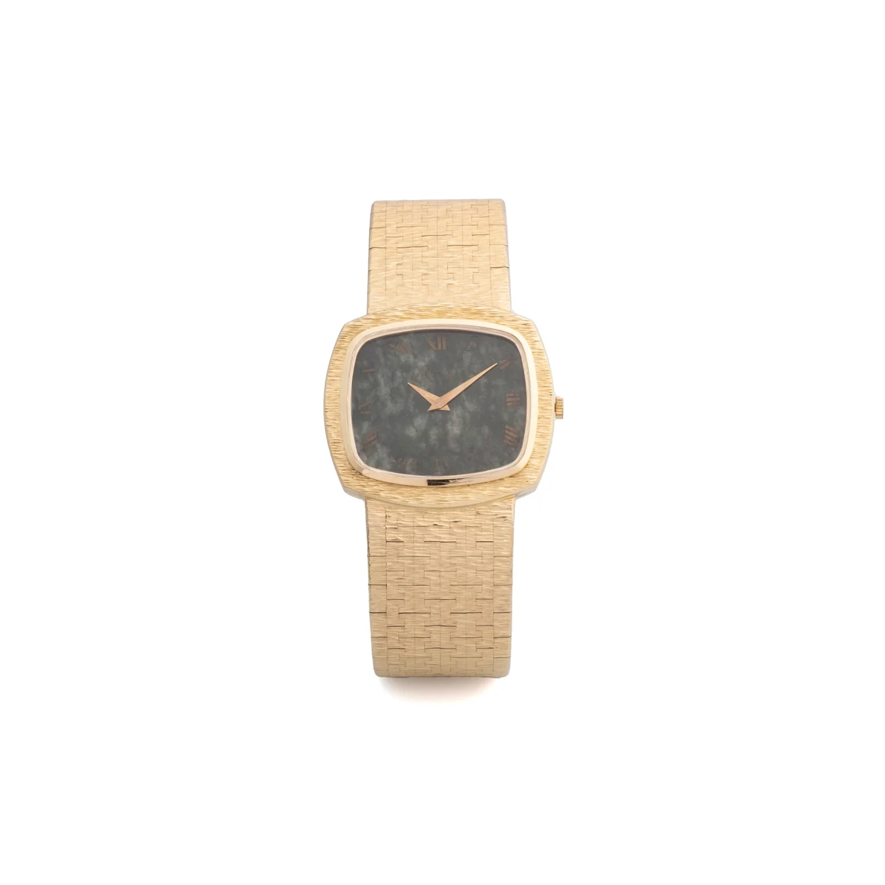 Piaget PIAGET REF. 12431 A6 YELLOW GOLD kol saati