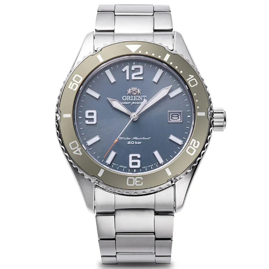 Orient Mako OW-RA-WJ0002L10B 40 mm kol saati