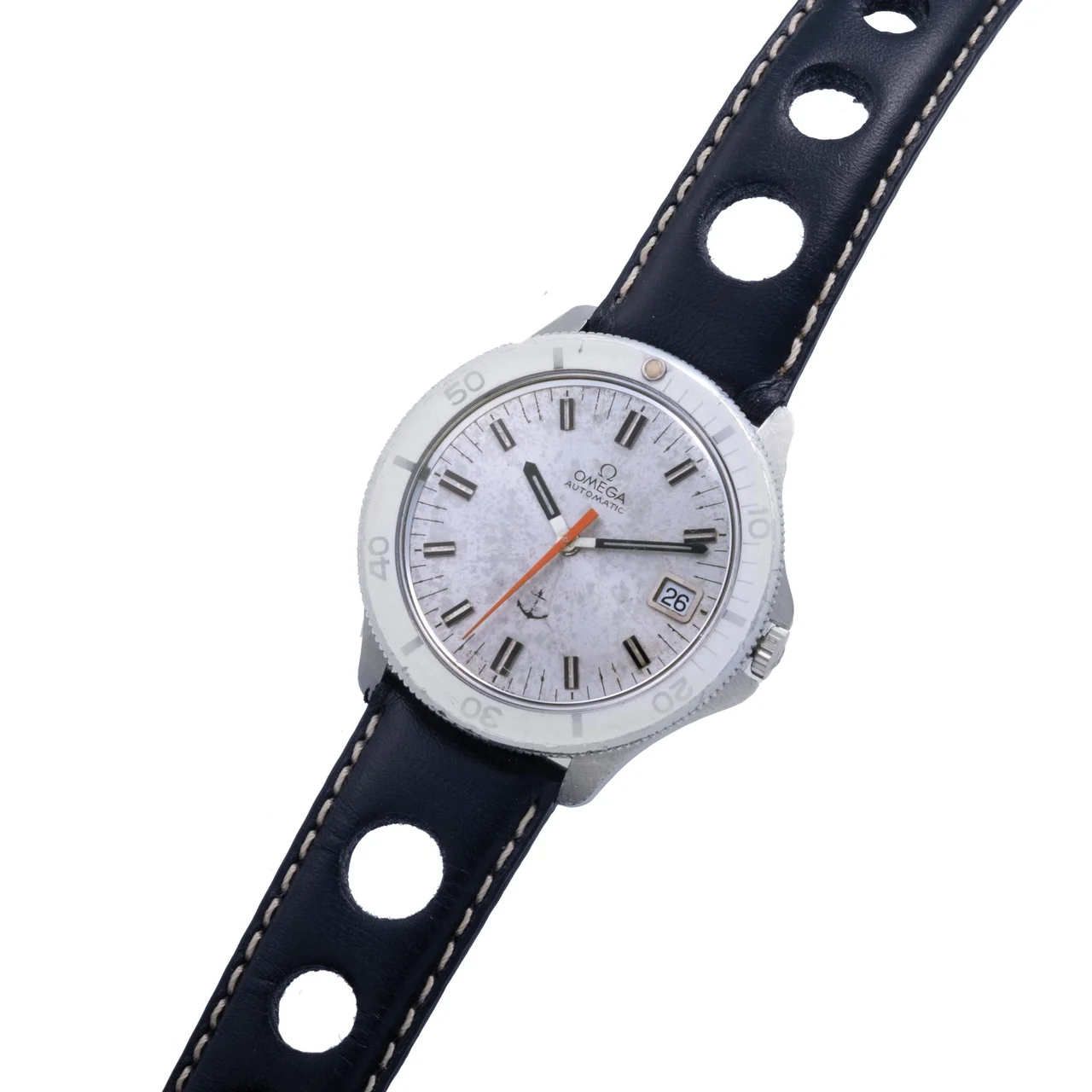 OMEGA Switzerland 166.054 kol saati