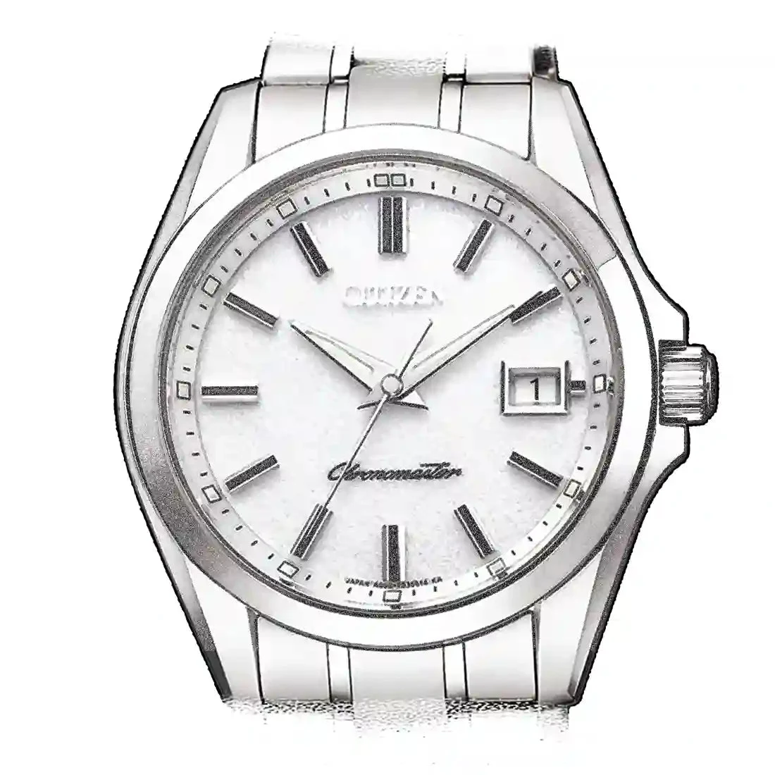 Citizen Citizen 37223 40 mm kol saati