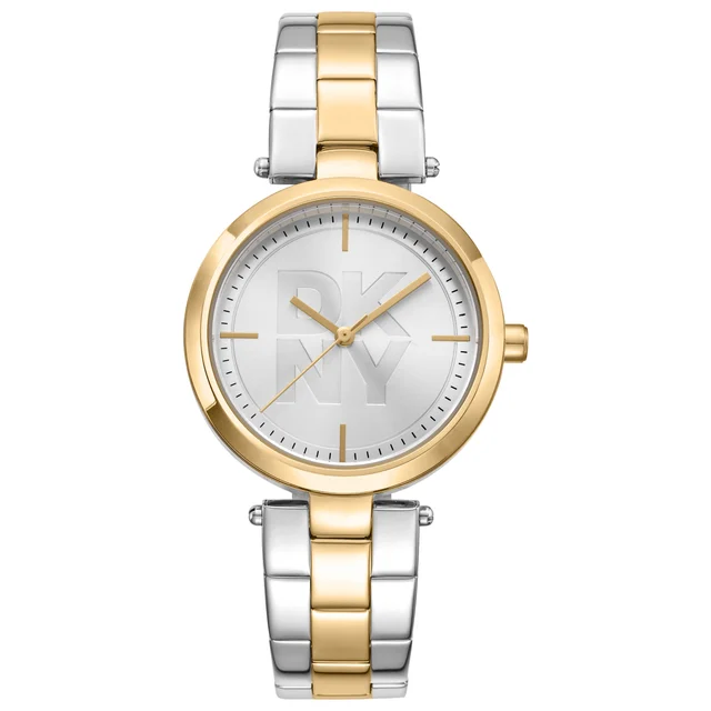 DKNY Logo Watch DK5L067M0075 kol saati