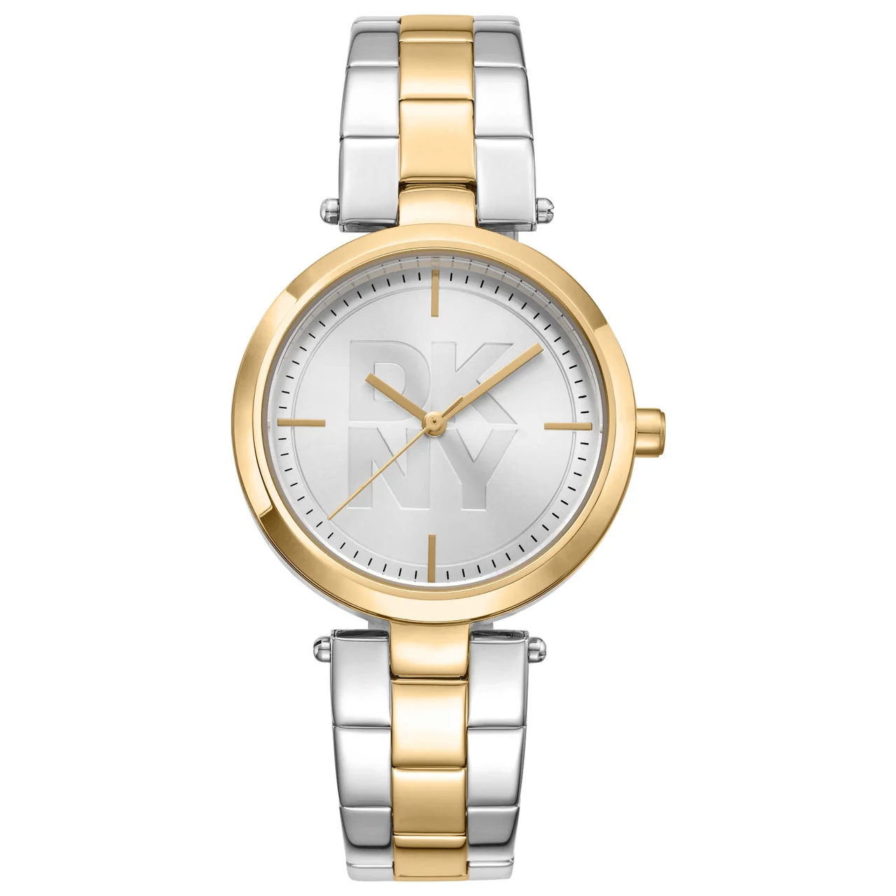 DKNY Logo Watch DK5L067M0075 kol saati
