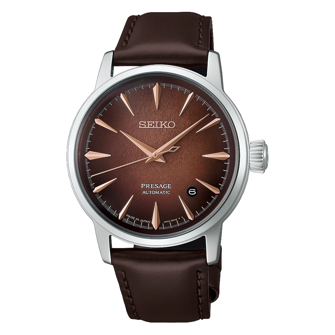 Seiko Presage Cocktail Time HCB003 HCB003J1 38.5 mm kol saati