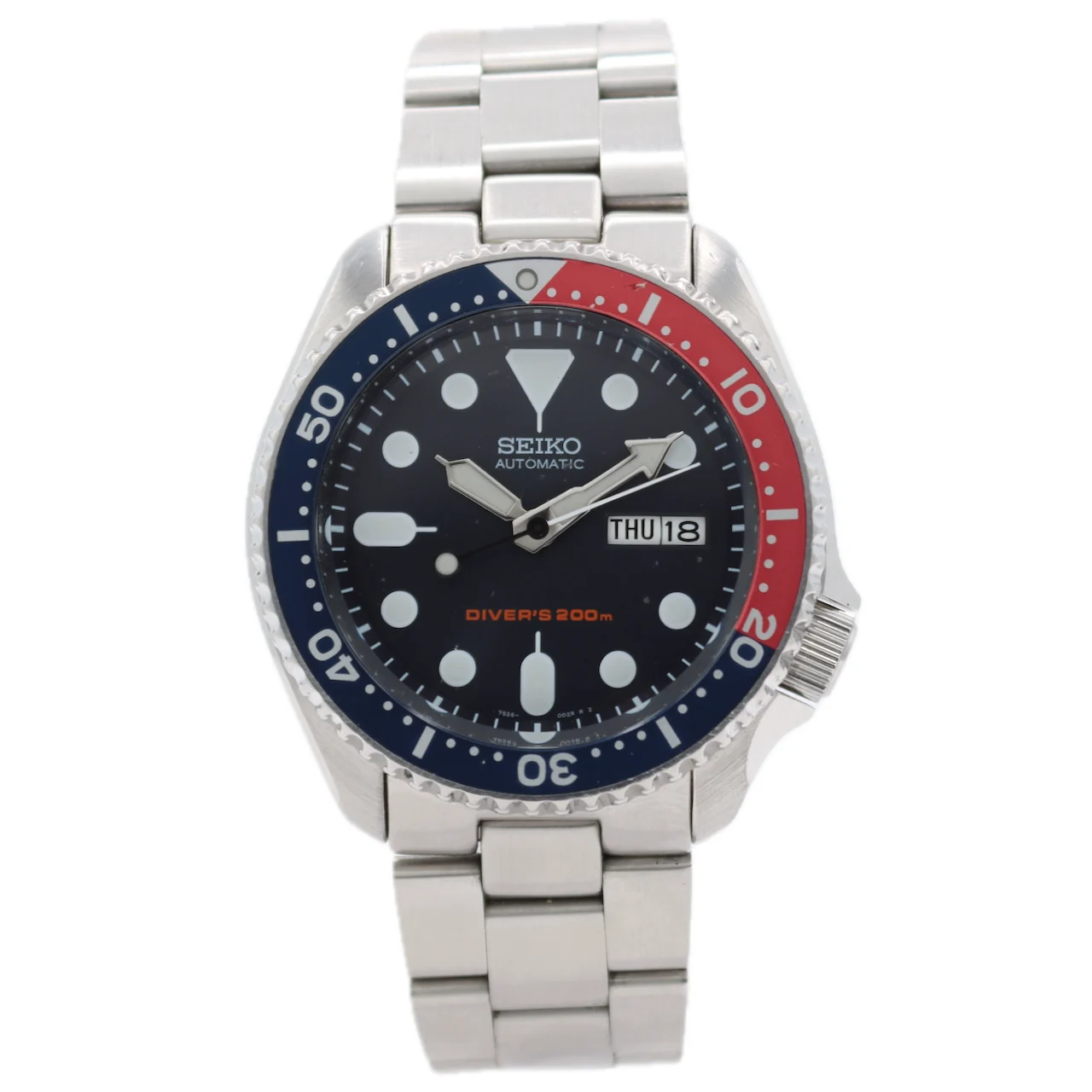 Seiko Seiko 12172025141611 42 mm kol saati