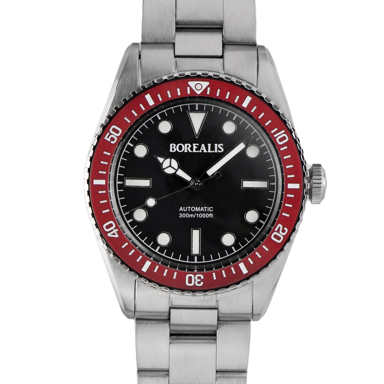 Borealis Watch Company Bull Shark BBSV2AD 38 mm kol saati