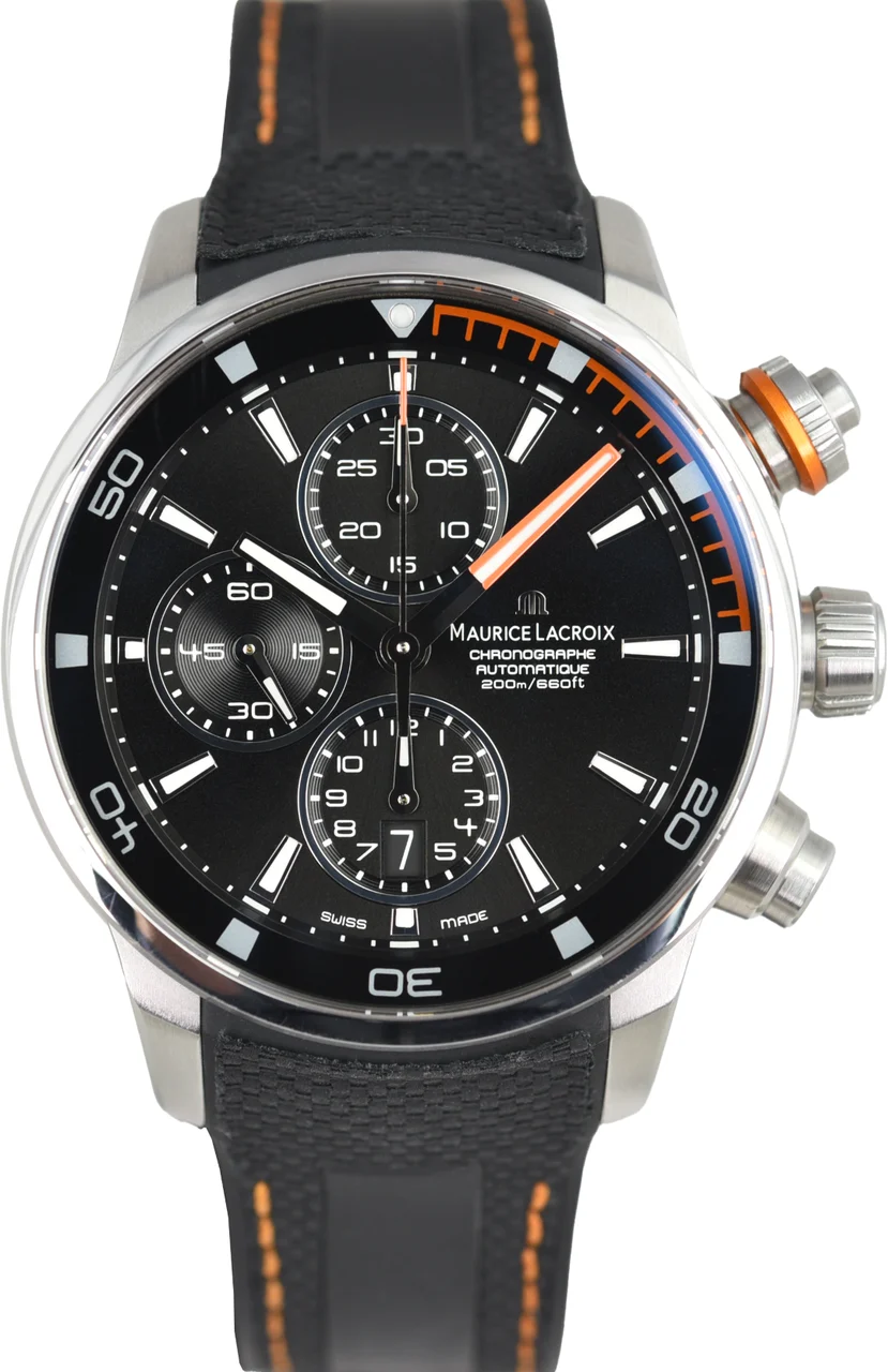 Maurice Lacroix Pontos PRE1749 43 mm kol saati