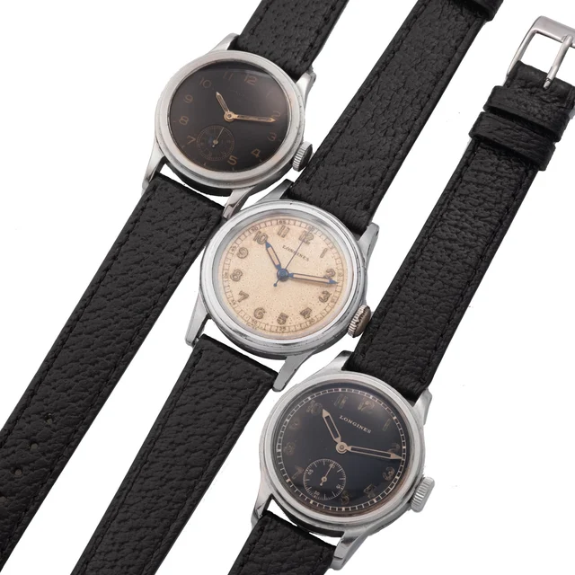 Longines Switzerland 22522/6076/22188 kol saati