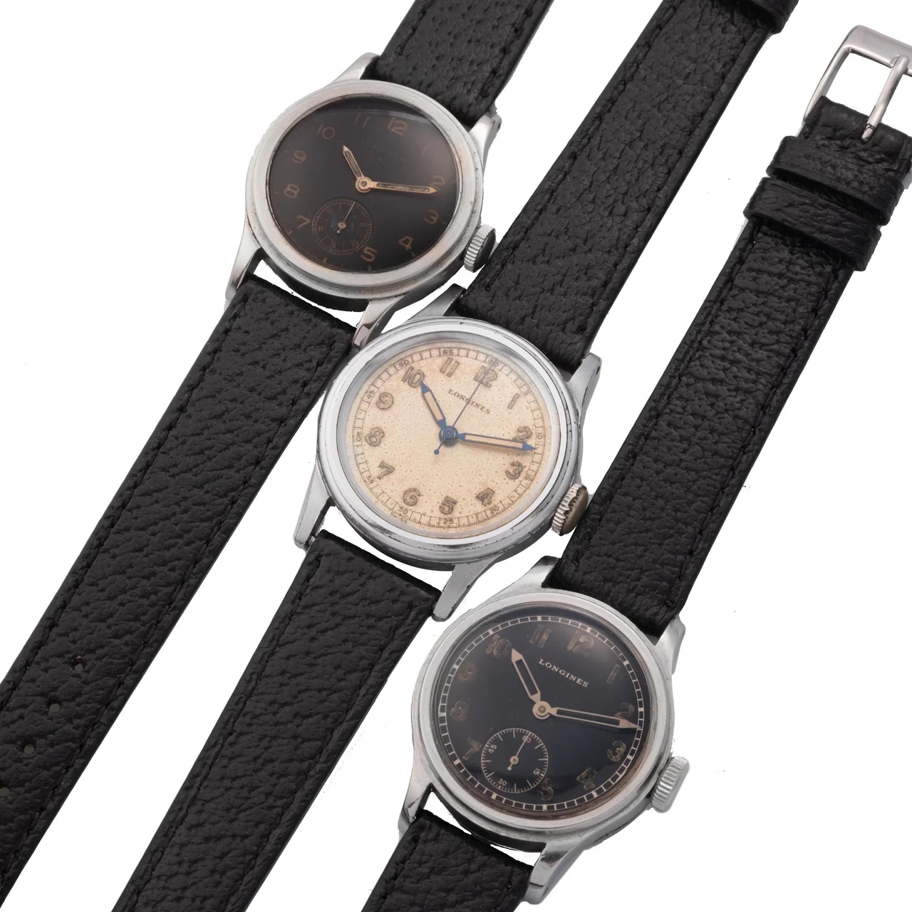 Longines Switzerland 22522/6076/22188 kol saati