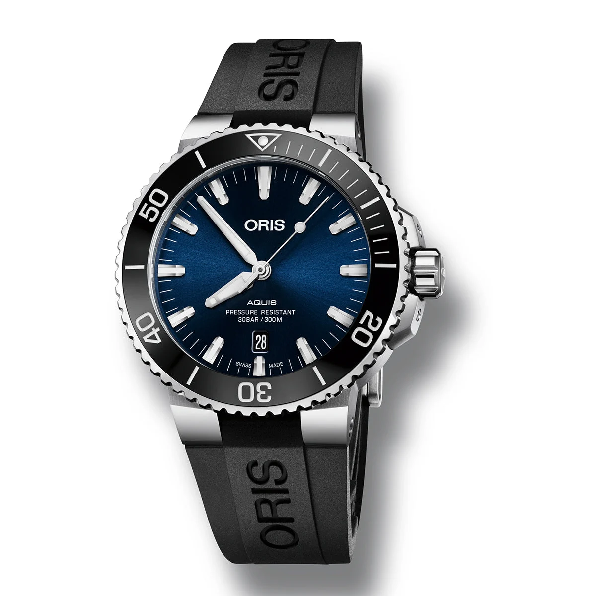 Oris 773041350742464ORI 44 mm kol saati
