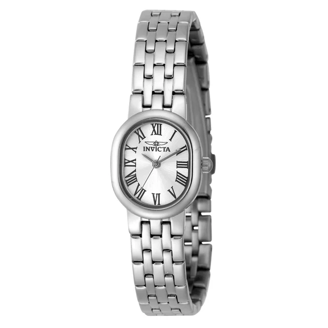 Invicta Angel Pixie Watch - 20mm. Steel (48138) kol saati