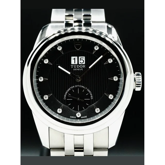 Tudor Glamour Double Date 210000046231 kol saati
