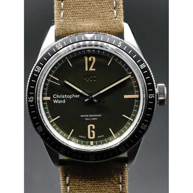 Christopher Ward 210000018837 kol saati