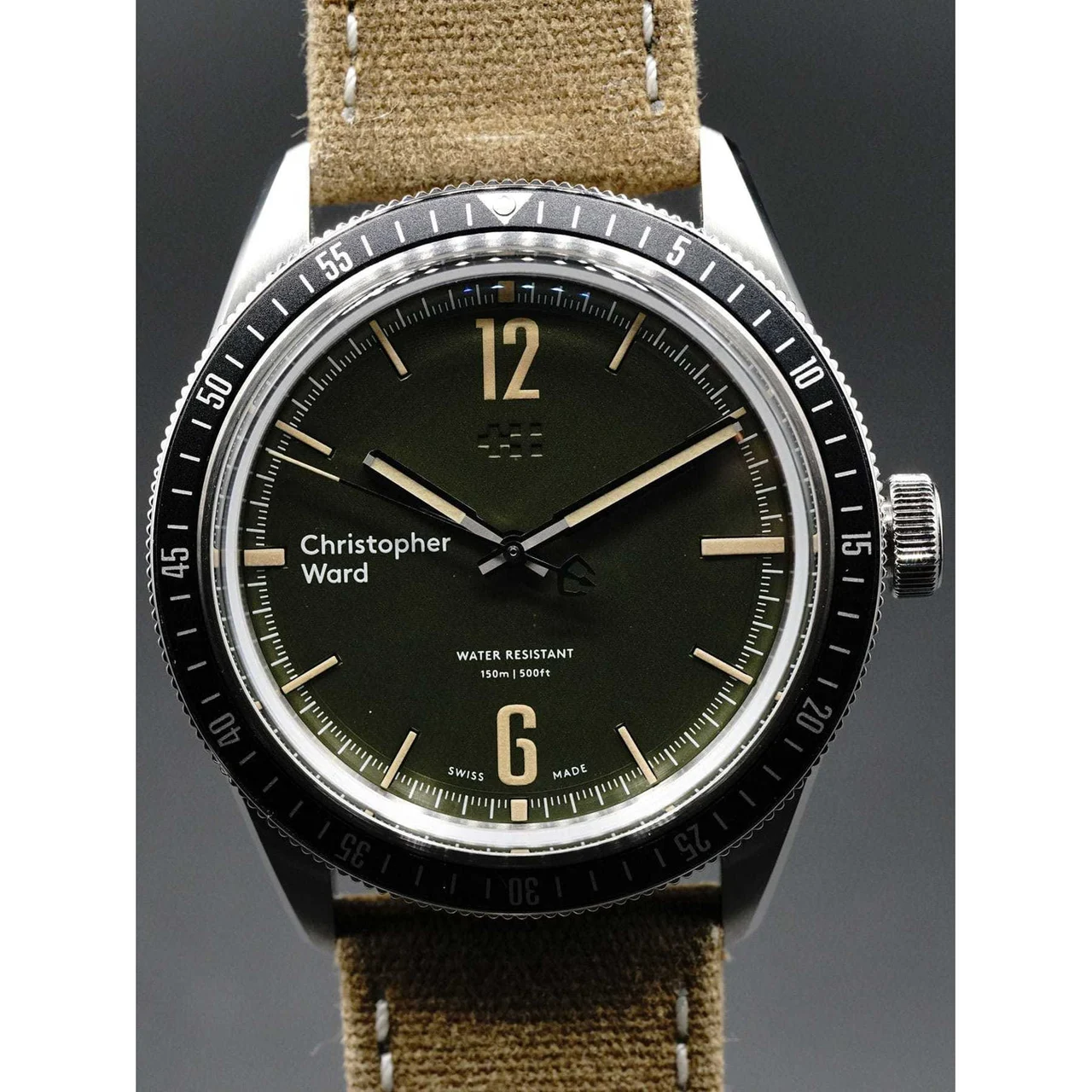 Christopher Ward 210000018837 kol saati