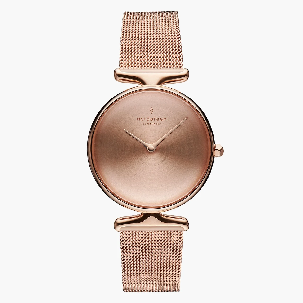 Nordgreen Unika 32mm UN32RGMEROBM 32 mm kol saati