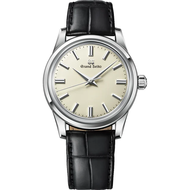 Grand Seiko Hand-winding Mechanical SBGW301 kol saati
