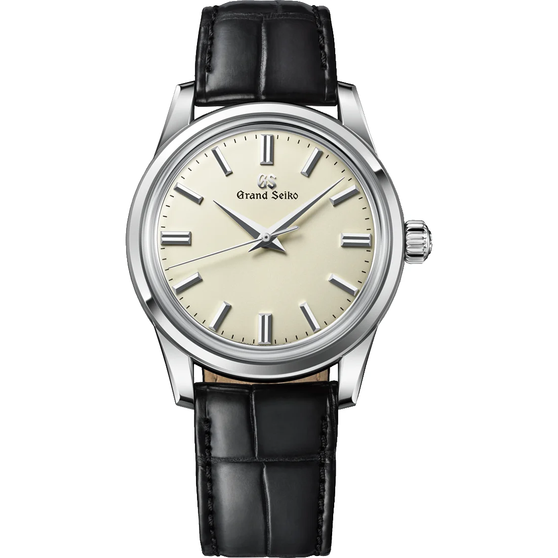 Grand Seiko Hand-winding Mechanical SBGW301 37.3 mm kol saati