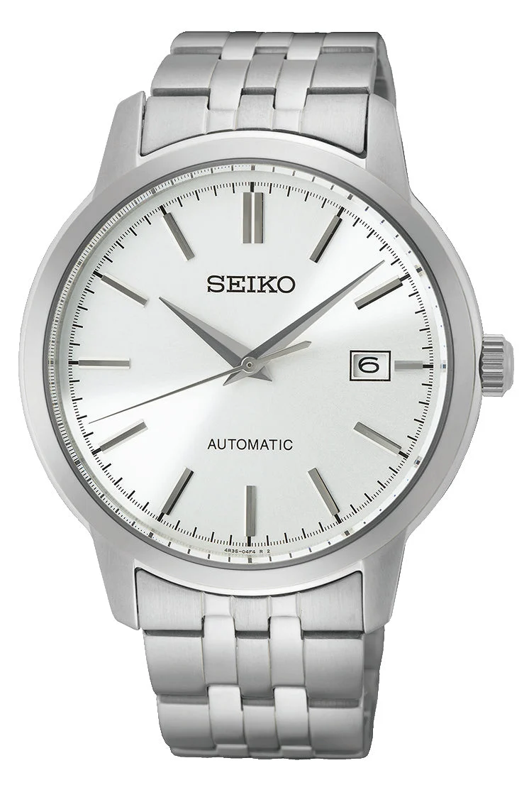 Seiko Essentials SRPH85K 41 mm kol saati