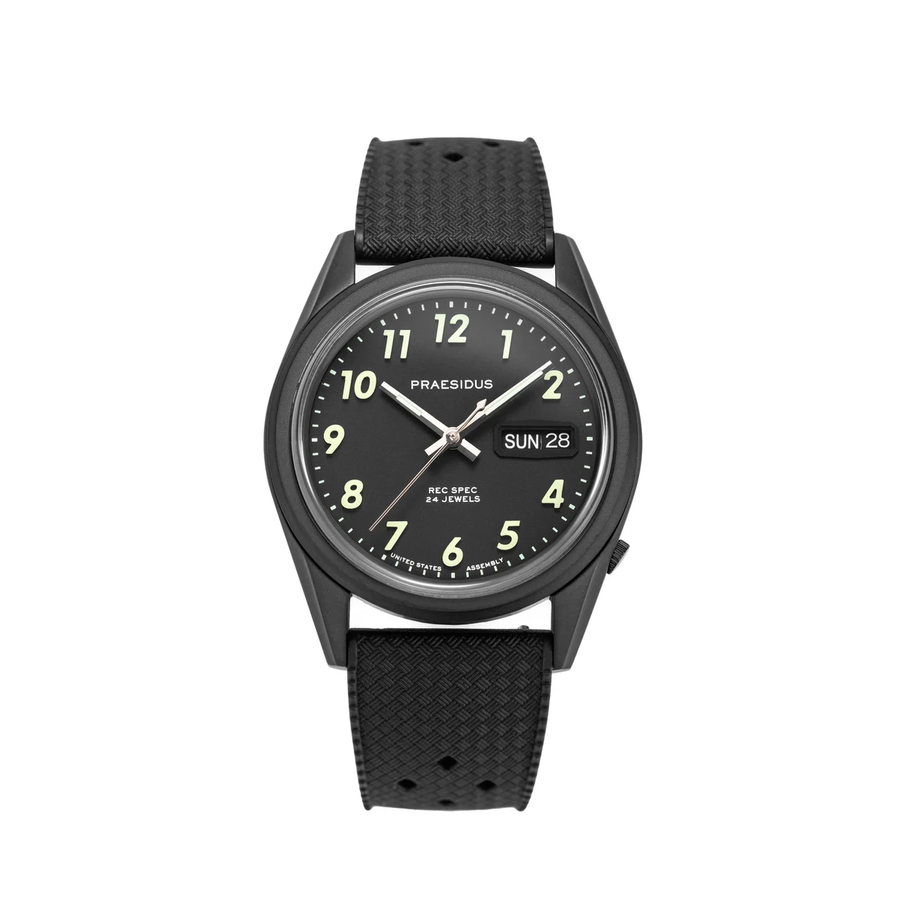 Praesidus P-38-RSNV-MB-BTRK1 38 mm kol saati