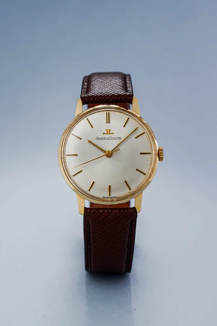 Jaeger-Lecoultre Dress watch Ref. 20007 B+P kol saati