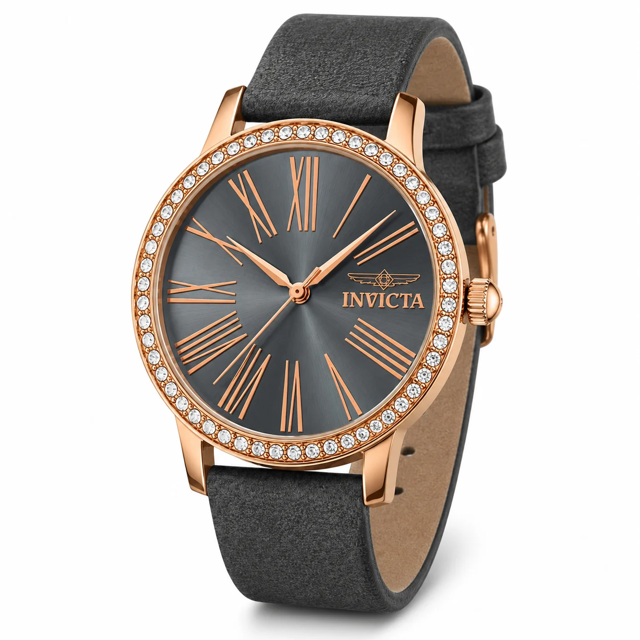Invicta Celestial Ethera Watch - 31mm, Grey (70446) 31 mm kol saati