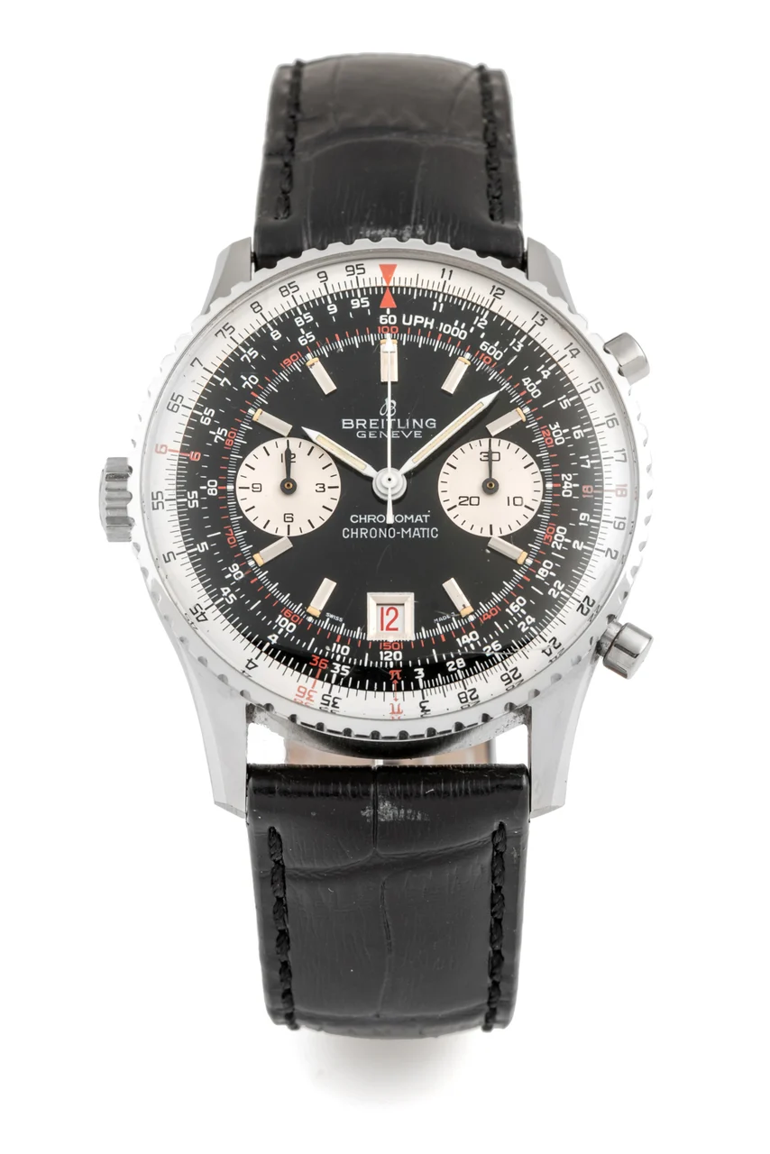 Breitling BREITLING, REF. 8808.3, CHRONOMAT CHRONOMATIC, NEW OLD STOCK kol saati