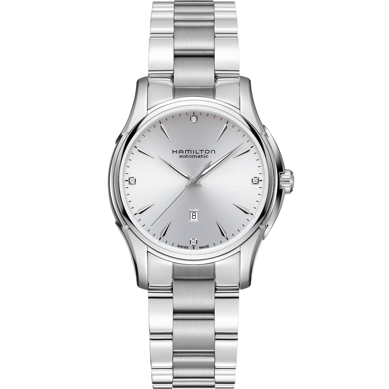 Hamilton Jazzmaster Auto H32315191 34 mm kol saati
