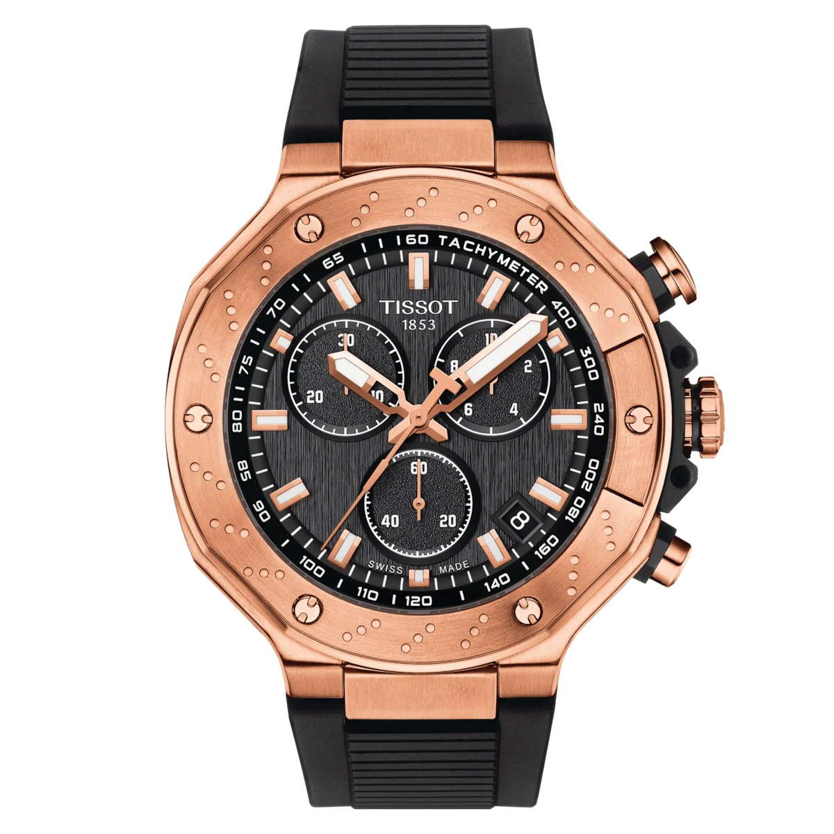 Tissot Tissot T141.417.37.051 45 mm kol saati