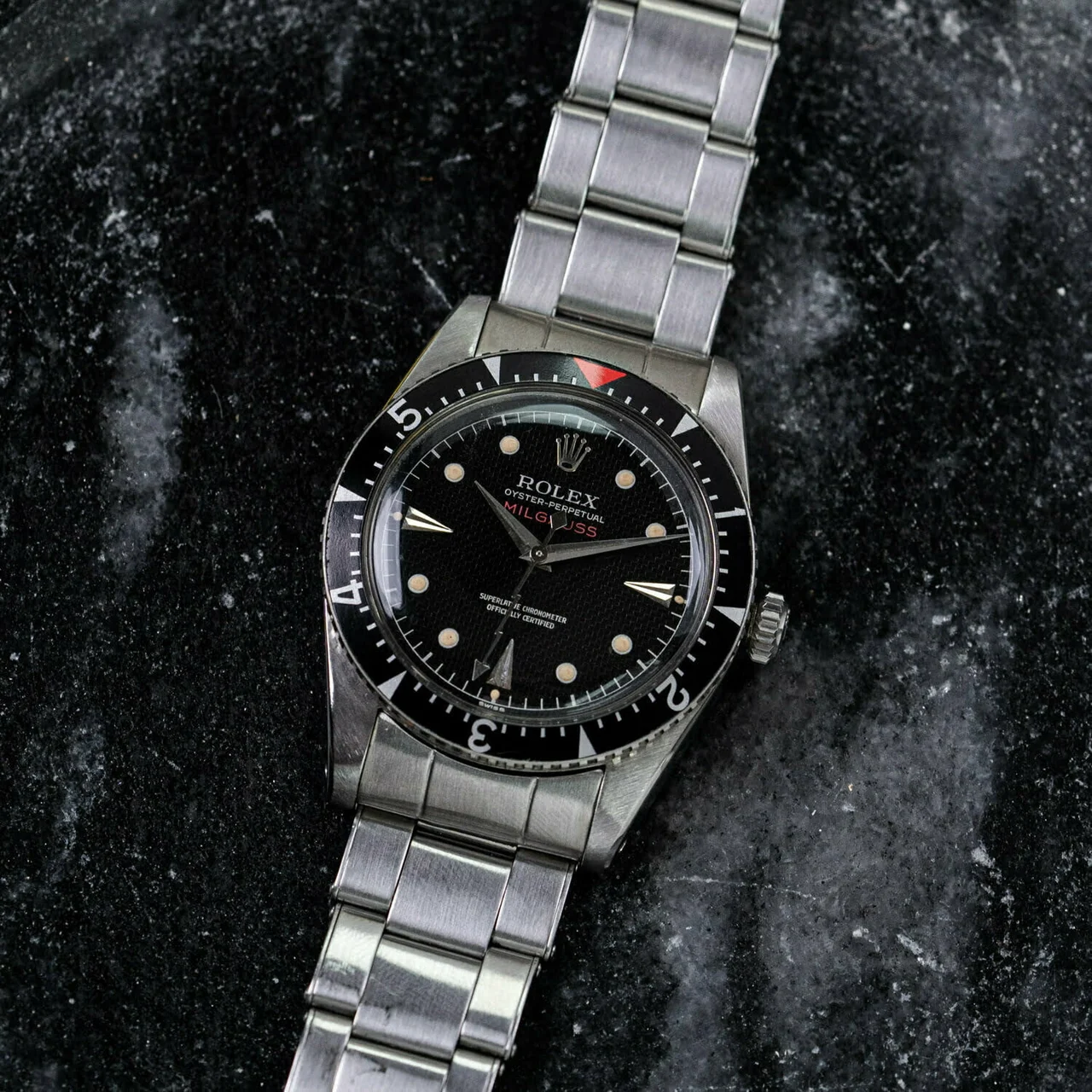 Rolex Milgauss 7012 38 mm kol saati