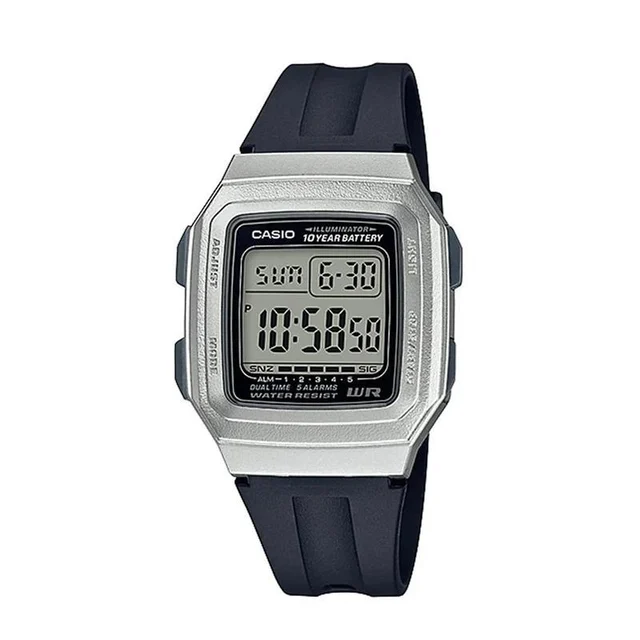 Casio F-201WAM-7AV kol saati