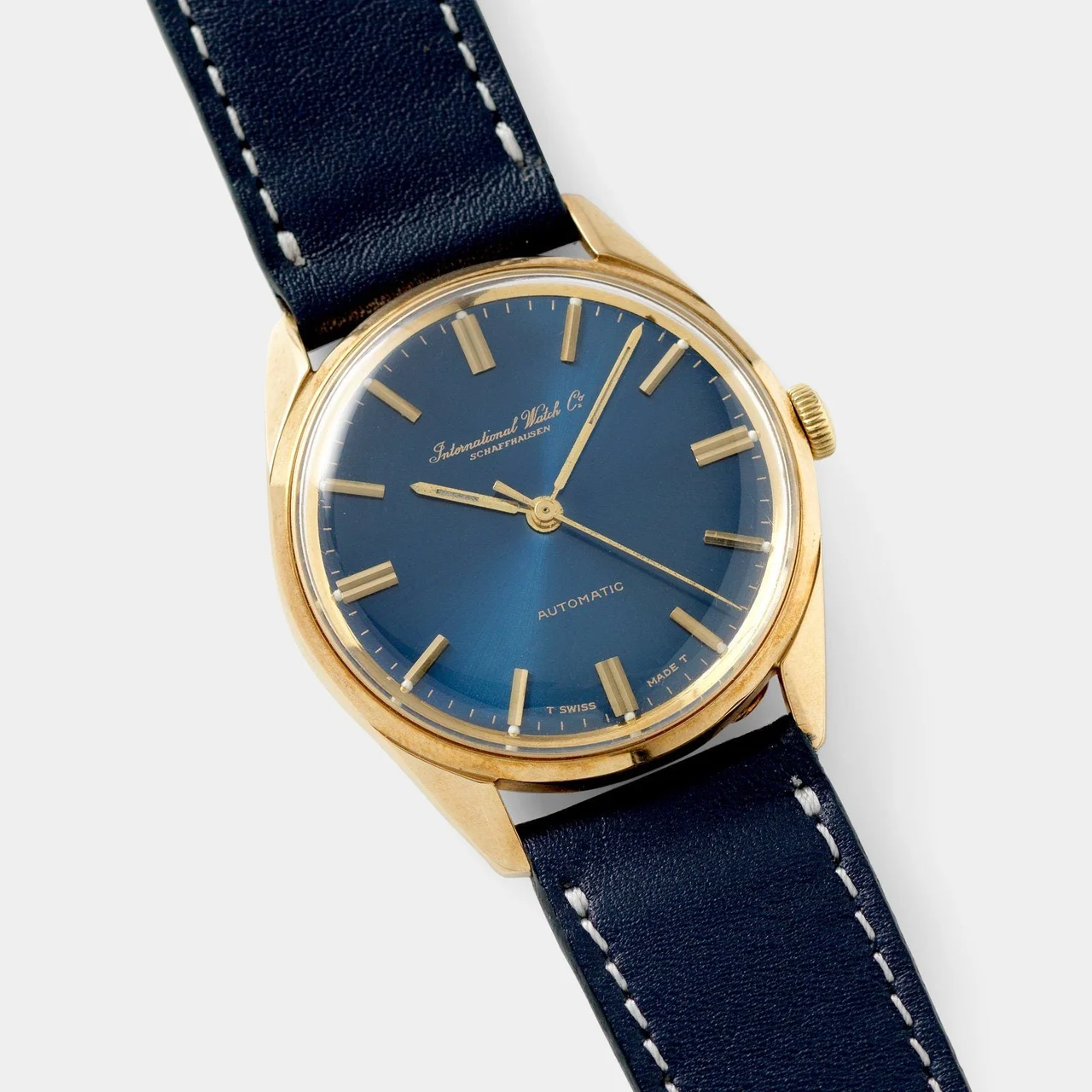 IWC IWC W-1046 35 mm kol saati