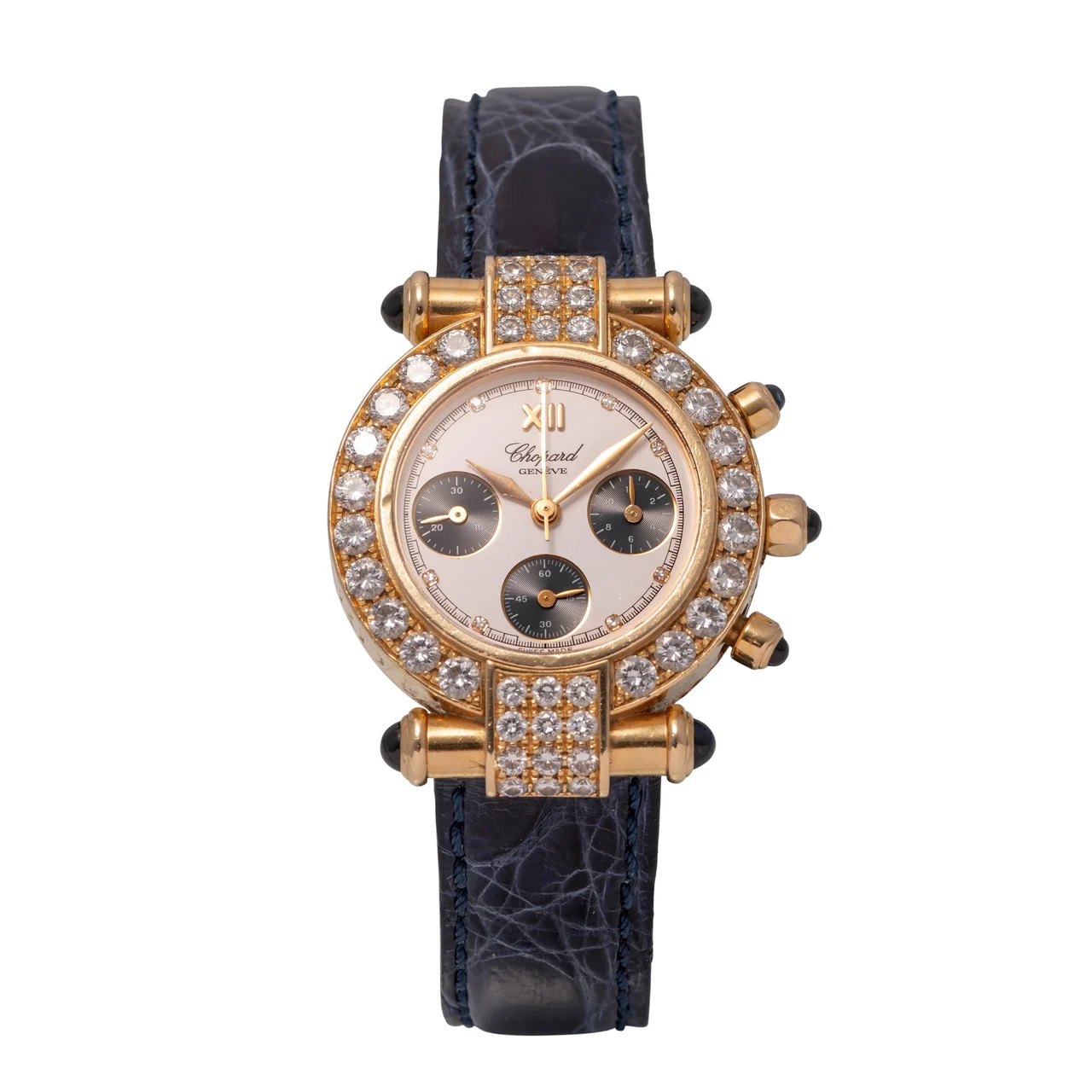 Chopard CHOPARD, REF. 38/316823, IMPERIALE, DIAMOND SET, YELLOW GOLD kol saati