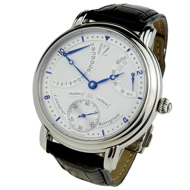 Maurice Lacroix Masterpiece AM69729 kol saati