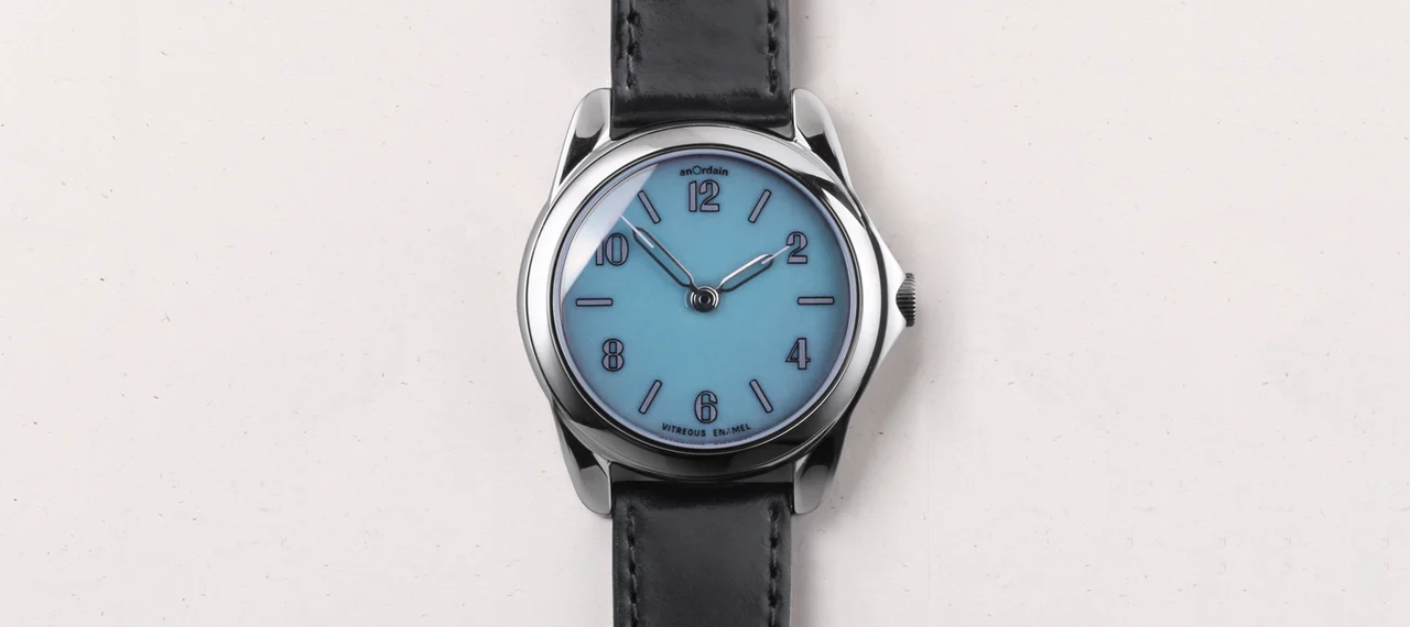 anOrdain Torr Blue gb-torr-blue kol saati