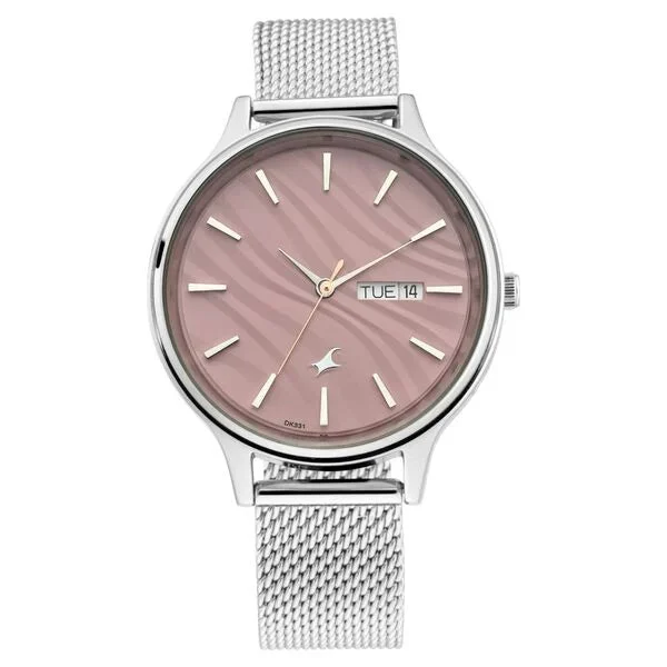 Fastrack Ruffles NU6207SM01 kol saati