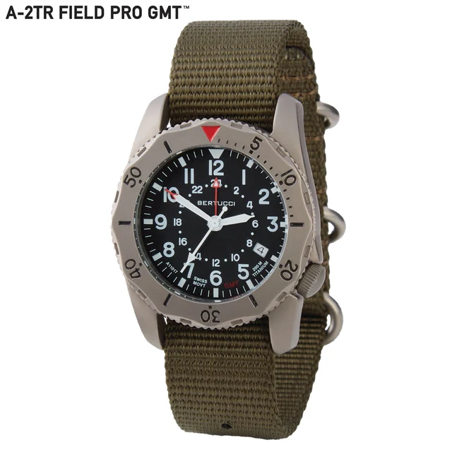 Bertucci Field Pro 12118 kol saati