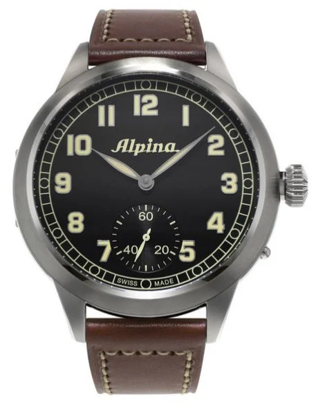 ALPINA Startimer Pilot ALP055 50 mm kol saati
