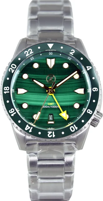 Zelos Mako PRE1124 kol saati